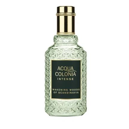 4711 Acqua Colonia Intense Wakening Woods Of Scandinavia Eau De Cologne 50Ml For Women