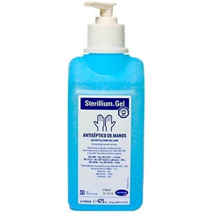 Hartmann - Sterillium Gel 475 Ml