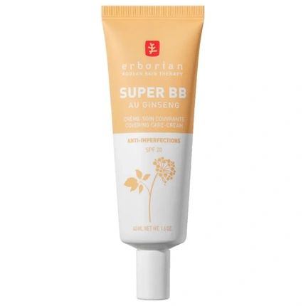 Erborian Super Bb Nude 40Ml Bb Cream With Spf 20 - Image 3