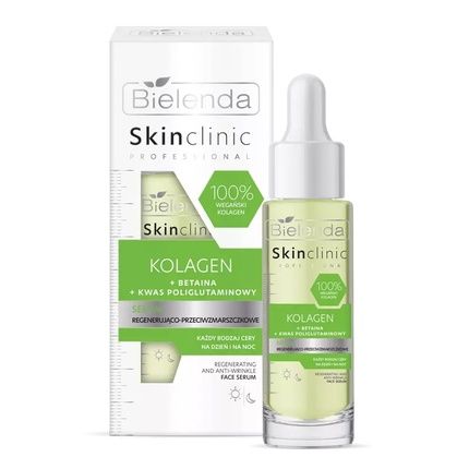 Bielenda Skin Clinic Professional Collagen Regenerating Anti-Wrinkle Serum 30Ml