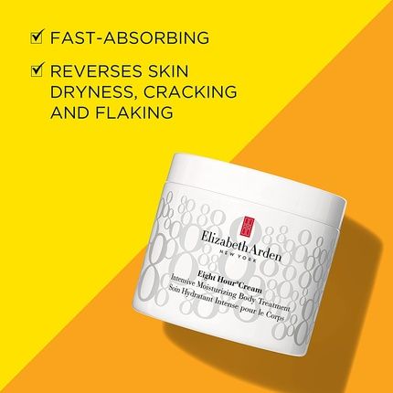 Elizabeth Arden Eight Hour Cream Intensive Moisturizing Body Treatment Mega Size 13.5Oz - Image 3