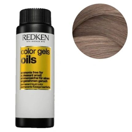 Redken Technique Red Color Gel Oils 8Av