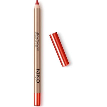 Kiko Milano Creamy Colour Comfort Lip Liner 24 Long-Lasting Pencil