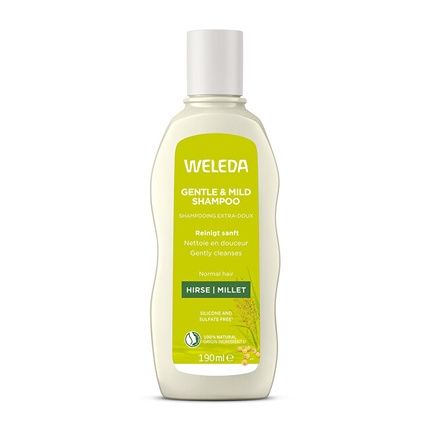Pluimgierst Nourishing Shampoo