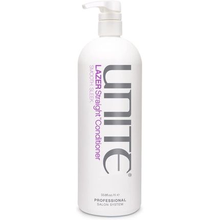 Unite Lazer Straight Conditioner 33.8 Fl.Oz. 1000Ml