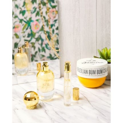 Sol De Janeiro Cheirosa '62 Eau De Parfum 8Ml - Image 3