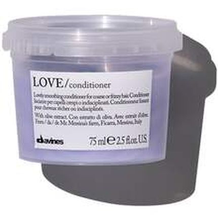 Davines Essential Haircare Love Smoothing Conditioner