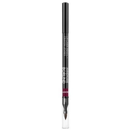 Annemarie Borlind Effective Natural Beauty Lip Liner Pencil Berry 1G