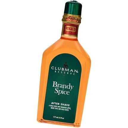 Pinaud Clubman Reserve Brandy Spice Aftershave 177G