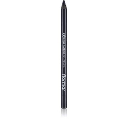 Flormar Extreme Tattoo Gel Pencil 004 Intense Blue - 1 Gram