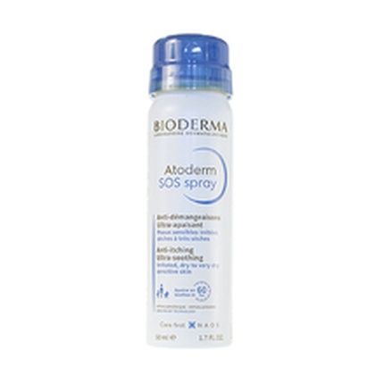 Bioderma Atoderm Sos Spray 200Ml Itchy Soothing Spray