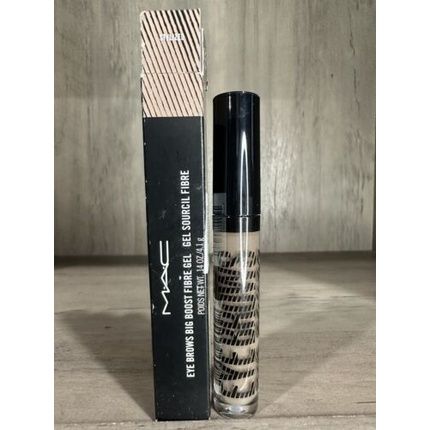 Mac Eye Brows Big Boost Fibre Gel Full Size Nib Stylized
