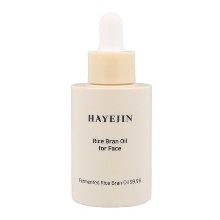 Hayejin Rice Bran Oil For The Face 30Ml Deep Facial Oil