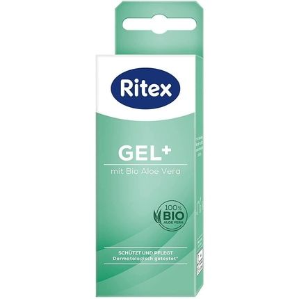 Ritex Gel+ Lubricant And Massage Gel With Aloe Vera 50Ml G 61