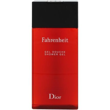 Dior Fahrenheit Shower Gel 200Ml