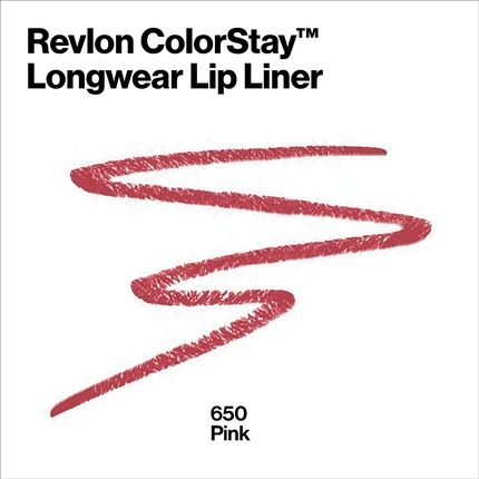 Revlon Colorstay Lip Liner Pink 0.28G