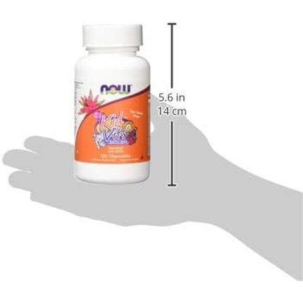 Kid Vits Berry Blast Lozenges 120 Count - Image 3