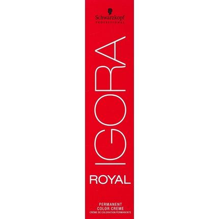 Schwarzkopf Professional Igora Royal Hair Color 5-7 Color Creme 2Oz