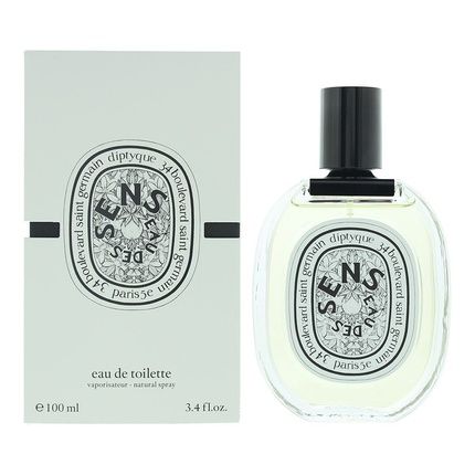 Diptyque Eau Des Sens Eau De Toilette 100Ml