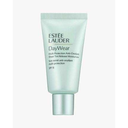 Estee Lauder Daywear مرطب شفاف متطور متعدد الحماية ومضاد للأكسدة بعامل حماية من الشمس 15 - 15 مل