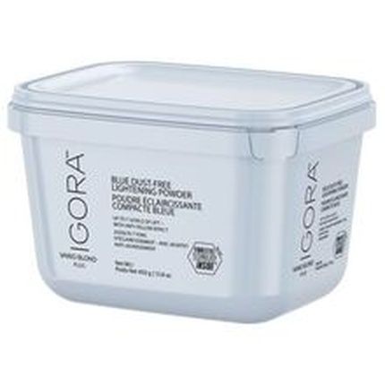 Schwarzkopf Professional Igora Vario Blond Plus Blue Dustfree Lightening Powder