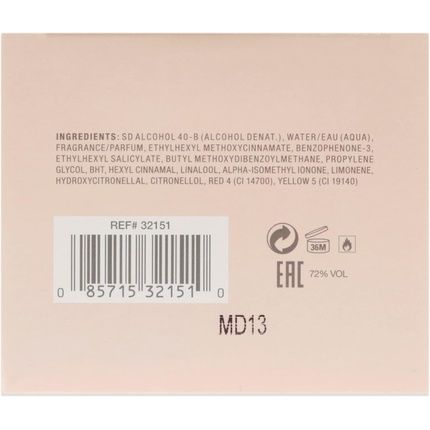 Guess 1981 Women Edt 100Ml Musk - Image 3