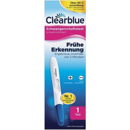 Clearblue Pregnancy Test