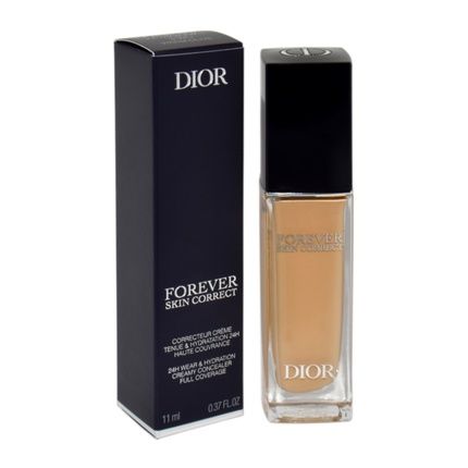 Dior Forever Skin Correct Concealer 3 Wo Warm Olive 11Ml Fullcoverage Liquid Corrector