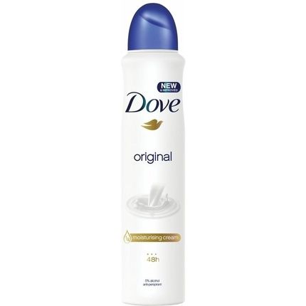 Dove Deodorant Spray Original Personal Care