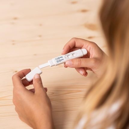 Pic Solution Personal Pregnancy Test 50G - Pack Of 2 - Image 3