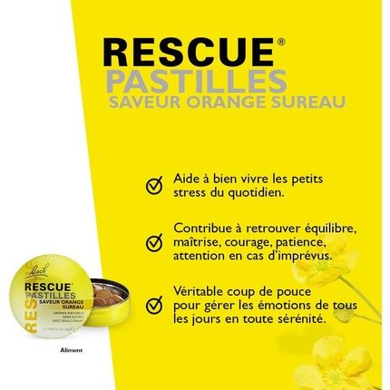 Rescue Pastilles 50G - Image 3