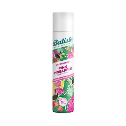 Batiste Dry Shampoo - Pink Pineapple 200 Ml