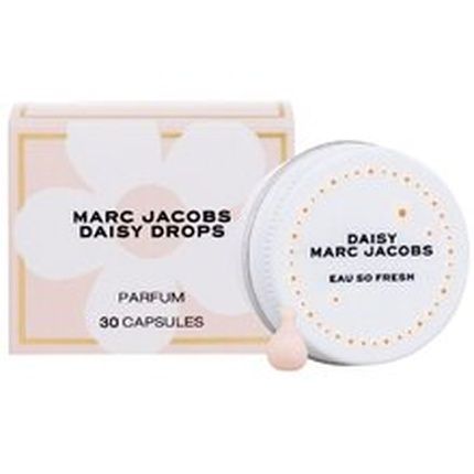 Marc Jacobs Daisy Eau So Fresh Drops Eau De Toilette Perfumed Oil In Capsules