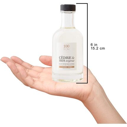 100 بون سيدر آند إيريس سويو أو دو بارفان إعادة تعبئة للجنسين 200 مل