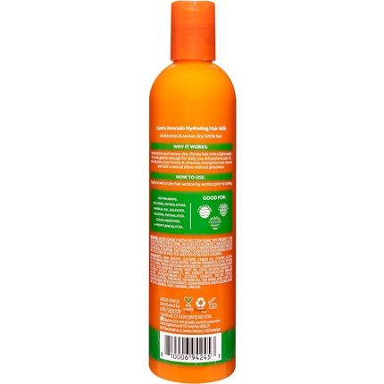 Cantu Avocado Hydrating Hair Milk 237Ml