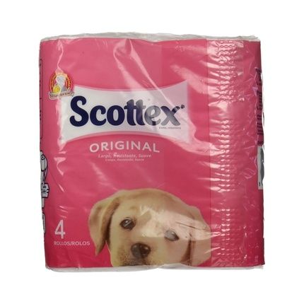 Kimberly-Clark Toilet Paper 4 Rolls - Image 3