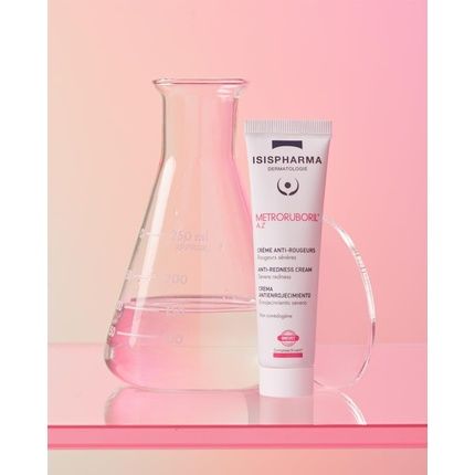 Isispharm Metroruboril A.Z Anti-Redness Cream 30Ml