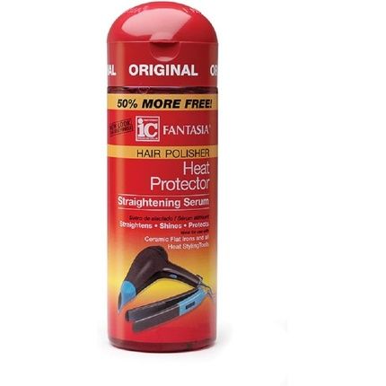 Fantasia Ic Heat Protector Straightening Serum 60Ml