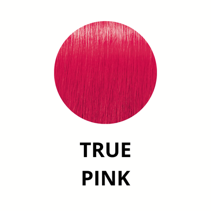 Indola Permanent Fantasy Hair Color Crea Bold True Pink 100 Ml