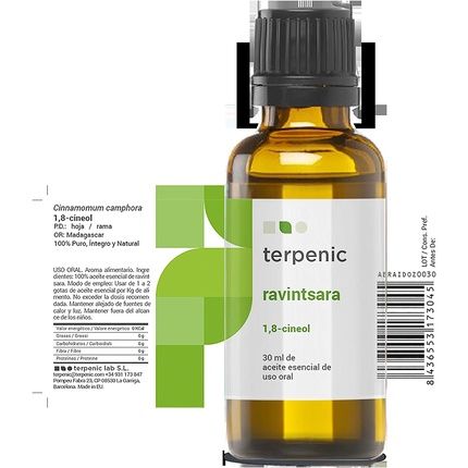 Terpenic Ravintsara 30Ml