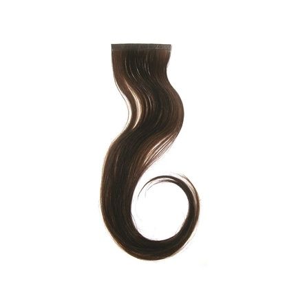 Balmain Tape+Clip Extensions Human Hair 2 Pieces Nuance 8A.9A Length 40Cm