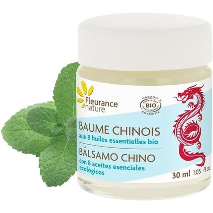 Fleurance Nature Chinese Massage Balm With 8Ae 30Ml