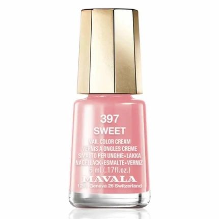 Mavala Mavala Nail Color Cream 397 Sweet 5Ml