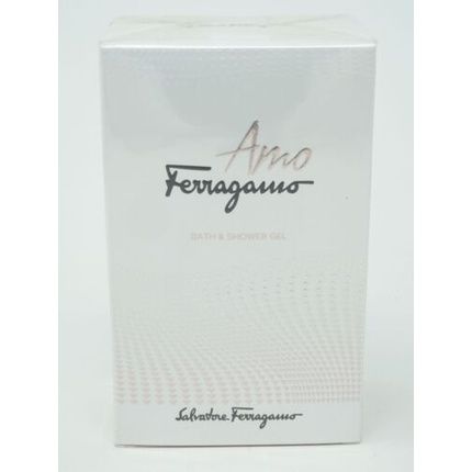 Salvatore Ferragamo Amo Shower Gel 200Ml
