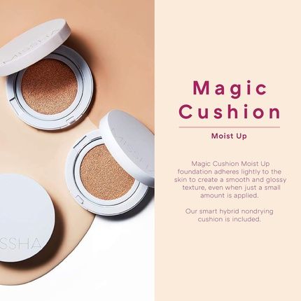 Missha Magic Cushion Moist Up Spf 50+ Pa+++ 2018 Upgraded