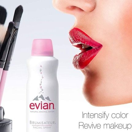 Evian Facial Spray 300Ml - Pack Of 2 - Image 3