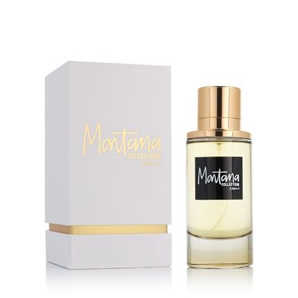 Montana Edp Collection Edition 4 Women'S Perfume 100Ml