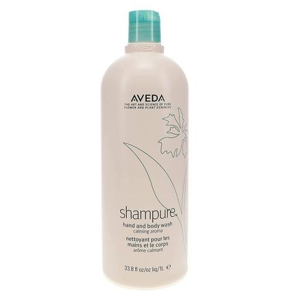 Aveda Shampure Hand & Body Wash 1000Ml