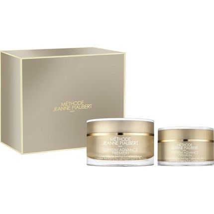 Jeanne Piaubert Suprem Advance Premium Cream 50Ml Set 2 Pieces