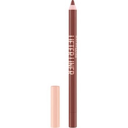 Maybelline Lifter Liner Lip Liner 001 Cross The Line 12 G